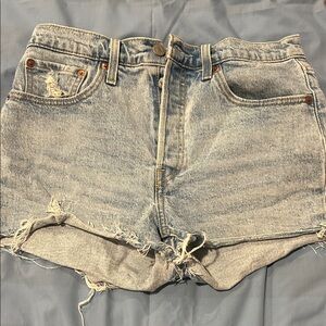 Denim 501s Women's Shorts